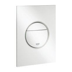 Grohe Панель змиву для прихованого бачка GROHE Nova Cosmopolitan S (37601SH0) Grohe Панель змиву для прихованого бачка GROHE Nova Cosmopolitan S (37601SH0)