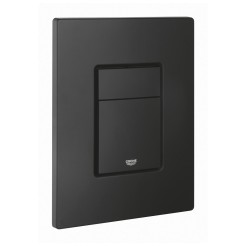 Grohe Skate Cosmopolitan Панель змиву для унітазу, чорний матовий (38732KF0)