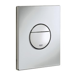Grohe Nova Cosmopolitan Накладна панель змиву для унітазу (38765P00) Grohe Nova Cosmopolitan Накладна панель змиву для унітазу (38765P00)