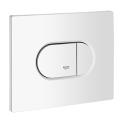 Grohe Arena Cosmopolitan Панель змиву для унітазу горизонтальна (38858SH0) Grohe Arena Cosmopolitan Панель змиву для унітазу горизонтальна (38858SH0)