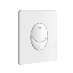 Grohe Панель змиву для унітазу GROHE Start вертикальна (38964SH0) Grohe Панель змиву для унітазу GROHE Start вертикальна (38964SH0)