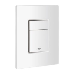 Grohe Панель змиву для унітазу EVEN (38966SH0) Grohe Панель змиву для унітазу EVEN (38966SH0)