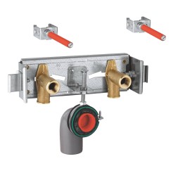 Grohe Rapid Pro Монтажна планка для раковини (39030000) Grohe Rapid Pro Монтажна планка для раковини (39030000)