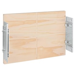 Grohe Rapid Pro Монтажна панель (39042000) Grohe Rapid Pro Монтажна панель (39042000)
