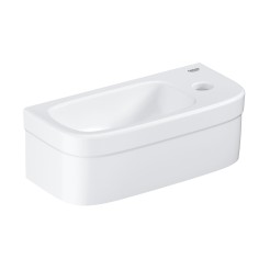 Grohe Euro Ceramic Міні-рукомийник 37см (39327000) Grohe Euro Ceramic Міні-рукомийник 37см (39327000)
