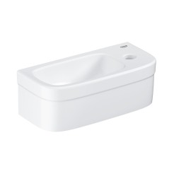 Grohe Euro Ceramic Міні-рукомийник 37 см (3932700H) Grohe Euro Ceramic Міні-рукомийник 37 см (3932700H)