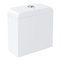 Grohe Euro Ceramic Змивний бачок для унітазу, підводка збоку (39333000) Grohe Euro Ceramic Змивний бачок для унітазу, підводка збоку (39333000)