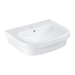 Grohe Euro Ceramic Раковина для стільниці накладна 600 х 480 мм (3933700H) Grohe Euro Ceramic Раковина для стільниці накладна 600 х 480 мм (3933700H)