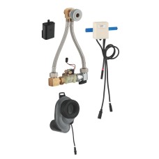 Grohe Сифон для пісуару з температурним датчиком, горизонтальний випуск 6V