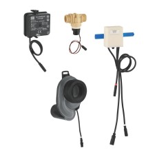 Grohe Сифон для пісуару з температурним датчиком, горизонтальний випуск 230 V (39368000)