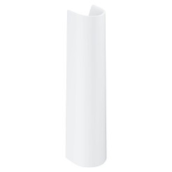 Grohe Bau Ceramic П'єдестал для раковини (39425000) Grohe Bau Ceramic П'єдестал для раковини (39425000)