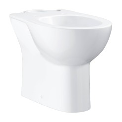 Grohe Bau Ceramic Унітаз підлоговий, горизонтальний випуск (39428000)