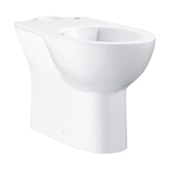 Grohe Bau Ceramic Унітаз підлоговий безободковий, вертикальний випуск (39429000) Grohe Bau Ceramic Унітаз підлоговий безободковий, вертикальний випуск (39429000)