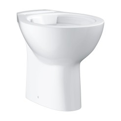 Grohe Підлоговий безободковий унітаз Bau Ceramic, вертикальний випуск (39431000)
