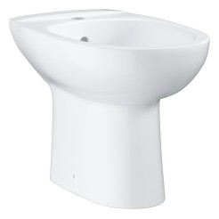 Grohe Bau Ceramic Біде підлогового монтажу (39432000) Grohe Bau Ceramic Біде підлогового монтажу (39432000)