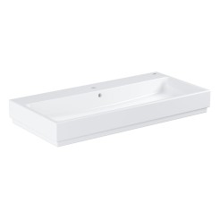 Grohe Cube Ceramic Раковина для стільниці накладна 1000х490 мм (3947500H)