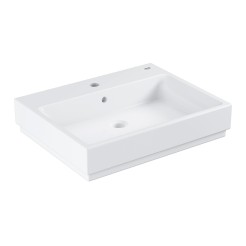 Grohe Cube Ceramic Раковина для стільниці накладна 600х490 мм (3947700H) Grohe Cube Ceramic Раковина для стільниці накладна 600х490 мм (3947700H)
