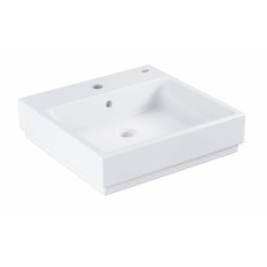 Grohe Cube Ceramic Раковина для стільниці накладна 500х490 мм (3947800H)