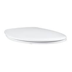 Grohe Сидіння для унітазу Bau Ceramic без плавного закриття (39492000) Grohe Сидіння для унітазу Bau Ceramic без плавного закриття (39492000)