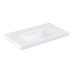 Grohe Euro Ceramic Раковина 80 накладна (3958400H)