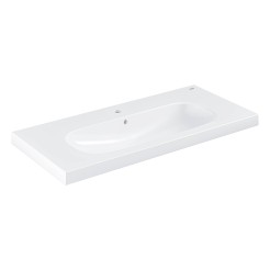Grohe Euro Ceramic Раковина 100 накладна (3958500H) Grohe Euro Ceramic Раковина 100 накладна (3958500H)