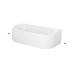 Grohe Essence Ванна металева встановлюється до стіни 1800 х 850 мм (39622000) Grohe Essence Ванна металева встановлюється до стіни 1800 х 850 мм (39622000)