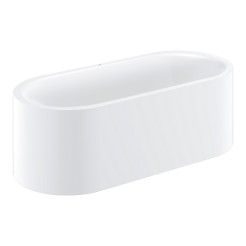 Grohe Essence Овальна металева ванна встановлюється окремо 1800 х 800 мм (39729000) Grohe Essence Овальна металева ванна встановлюється окремо 1800 х 800 мм (39729000)