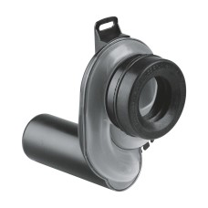 Grohe Сифон для пісуару, горизонтальний випуск (39732000)