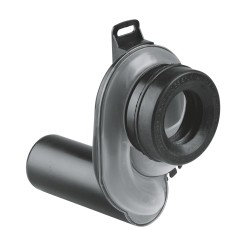 Grohe Сифон для пісуару, горизонтальний випуск (39732000)