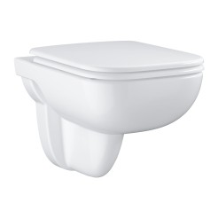 Grohe Start Edge Ceramic Підвісний унітаз з сидінням та кришкою (39815000) Grohe Start Edge Ceramic Підвісний унітаз з сидінням та кришкою (39815000)