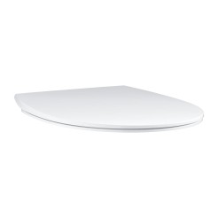 Grohe Сидіння для унітазу GROHE Bau Ceramic soft close slim (39923000) Grohe Сидіння для унітазу GROHE Bau Ceramic soft close slim (39923000)