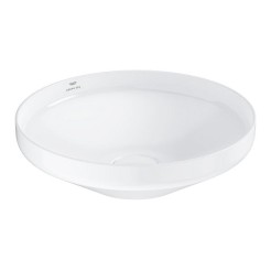 GROHE SPA Airio Умивальник без переливу D=450 мм (3995800H
) GROHE SPA Airio Умивальник без переливу D=450 мм (3995800H
)