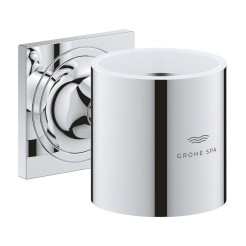 GROHE SPA Allure New Тримач стакана (40278001) GROHE SPA Allure New Тримач стакана (40278001)
