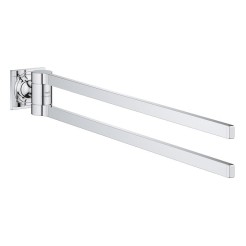 GROHE SPA Allure New Тримач для банного рушника, подвійний (40342001)