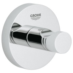 Grohe Essentials Гачок для банного халата (40364001) Grohe Essentials Гачок для банного халата (40364001)