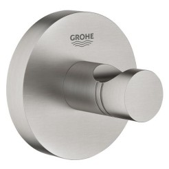 Grohe Essentials Гачок для банного халата (40364DC1) Grohe Essentials Гачок для банного халата (40364DC1)