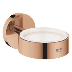 Grohe Essentials Тримач для склянки чи мильниці (40369DA1) Grohe Essentials Тримач для склянки чи мильниці (40369DA1)