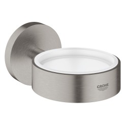 Grohe Essentials Тримач для склянки чи мильниці (40369DC1) Grohe Essentials Тримач для склянки чи мильниці (40369DC1)