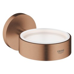 Grohe Essentials Тримач для склянки чи мильниці (40369DL1) Grohe Essentials Тримач для склянки чи мильниці (40369DL1)