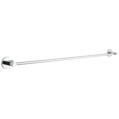 Grohe Essentials Тримач для банного рушника 800 мм (40386001) Grohe Essentials Тримач для банного рушника 800 мм (40386001)