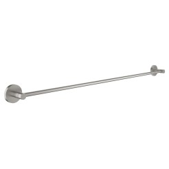 Grohe Essentials Тримач для банного рушника 800 мм (40386DC1) Grohe Essentials Тримач для банного рушника 800 мм (40386DC1)