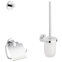 Grohe Набір аксесуарів GROHE Essentials 3 в1 (40407001) Grohe Набір аксесуарів GROHE Essentials 3 в1 (40407001)