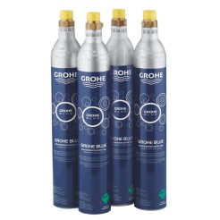 Grohe Blue балони з вуглекислим газом CO2, 4 шт. (40422000)
