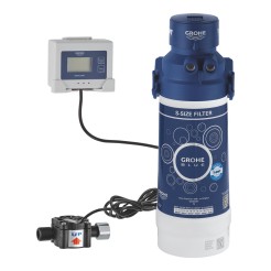 Grohe RED Фільтр, головка для фільтра та витратомір (40438001)