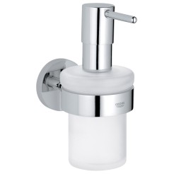 Grohe Essentials Дозатор для рідкого мила (40448001) Grohe Essentials Дозатор для рідкого мила (40448001)