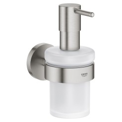 Grohe Essentials Дозатор для рідкого мила (40448DC1) Grohe Essentials Дозатор для рідкого мила (40448DC1)