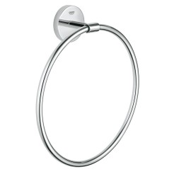Grohe BauCosmopolitan Кільце для рушника (40460001) Grohe BauCosmopolitan Кільце для рушника (40460001)