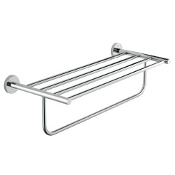 Grohe BauCosmopolitan Поличка для рушників (40462001) Grohe BauCosmopolitan Поличка для рушників (40462001)