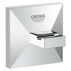 GROHE SPA Allure Brilliant Гачок для халату (40498000) GROHE SPA Allure Brilliant Гачок для халату (40498000)