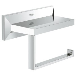 GROHE SPA Allure Brilliant Тримач для туалетного паперу (40499000)